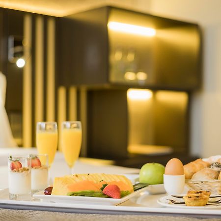 Hf Fenix Lisboa Hotel Eksteriør billede