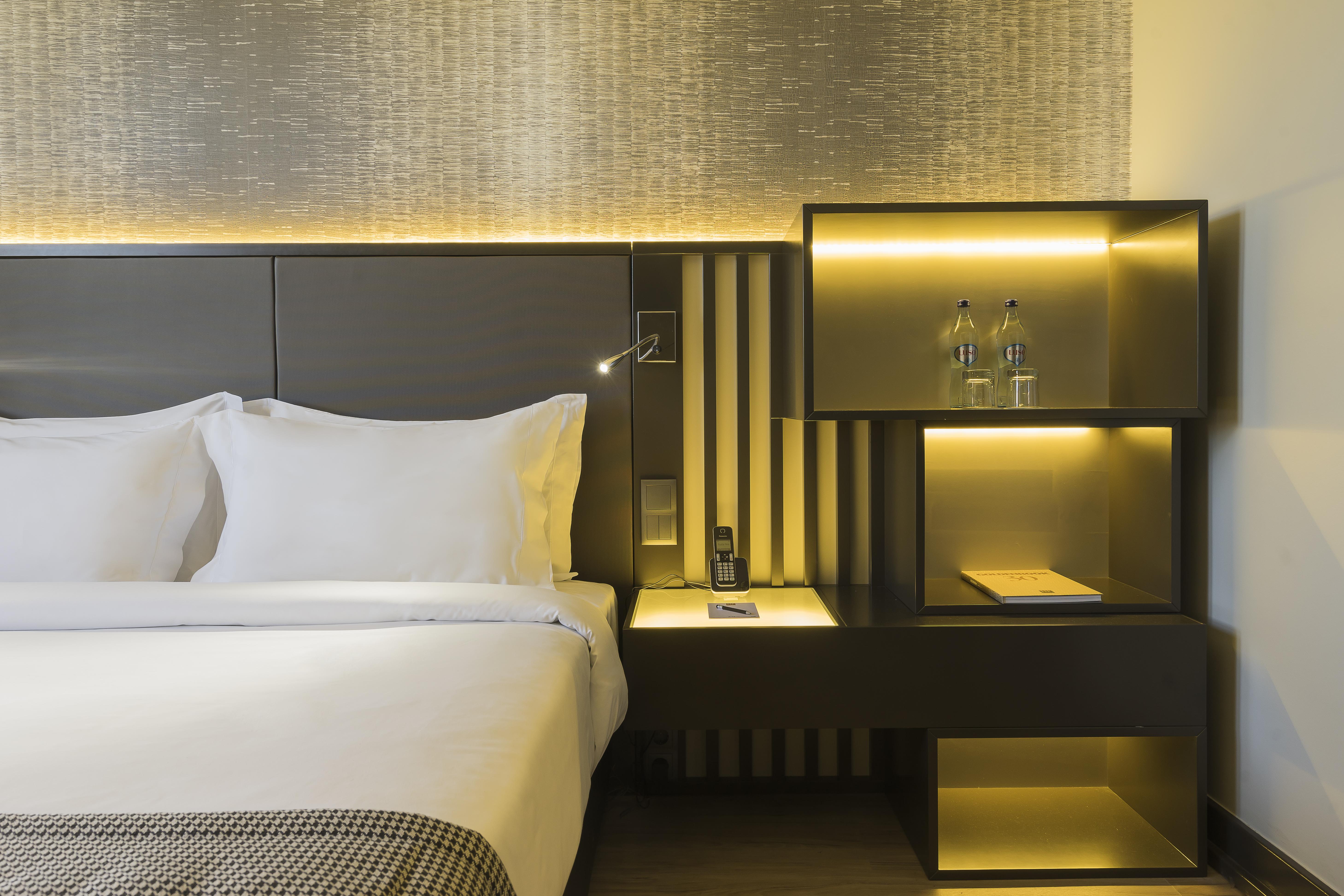 Hf Fenix Lisboa Hotel Eksteriør billede