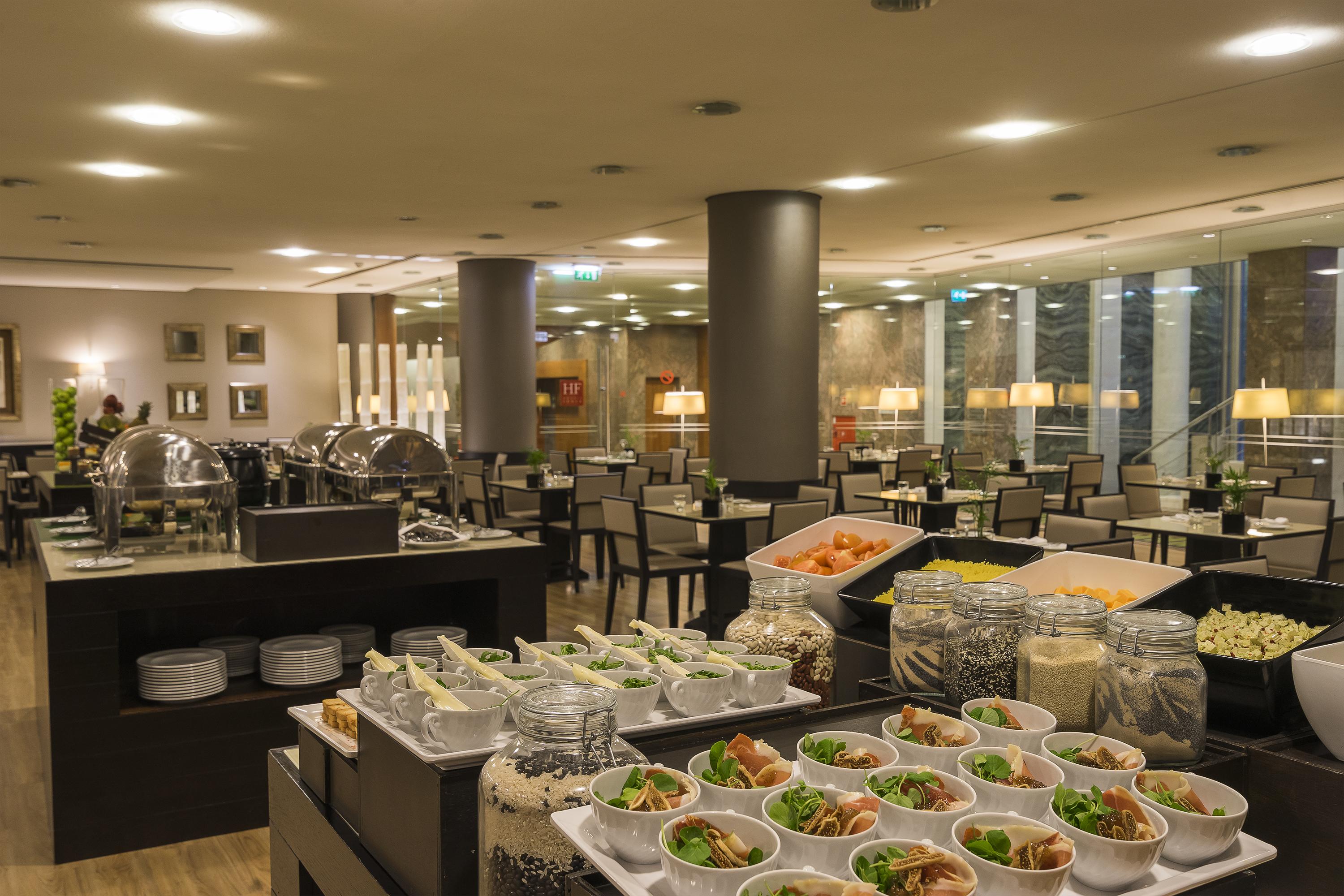 Hf Fenix Lisboa Hotel Eksteriør billede