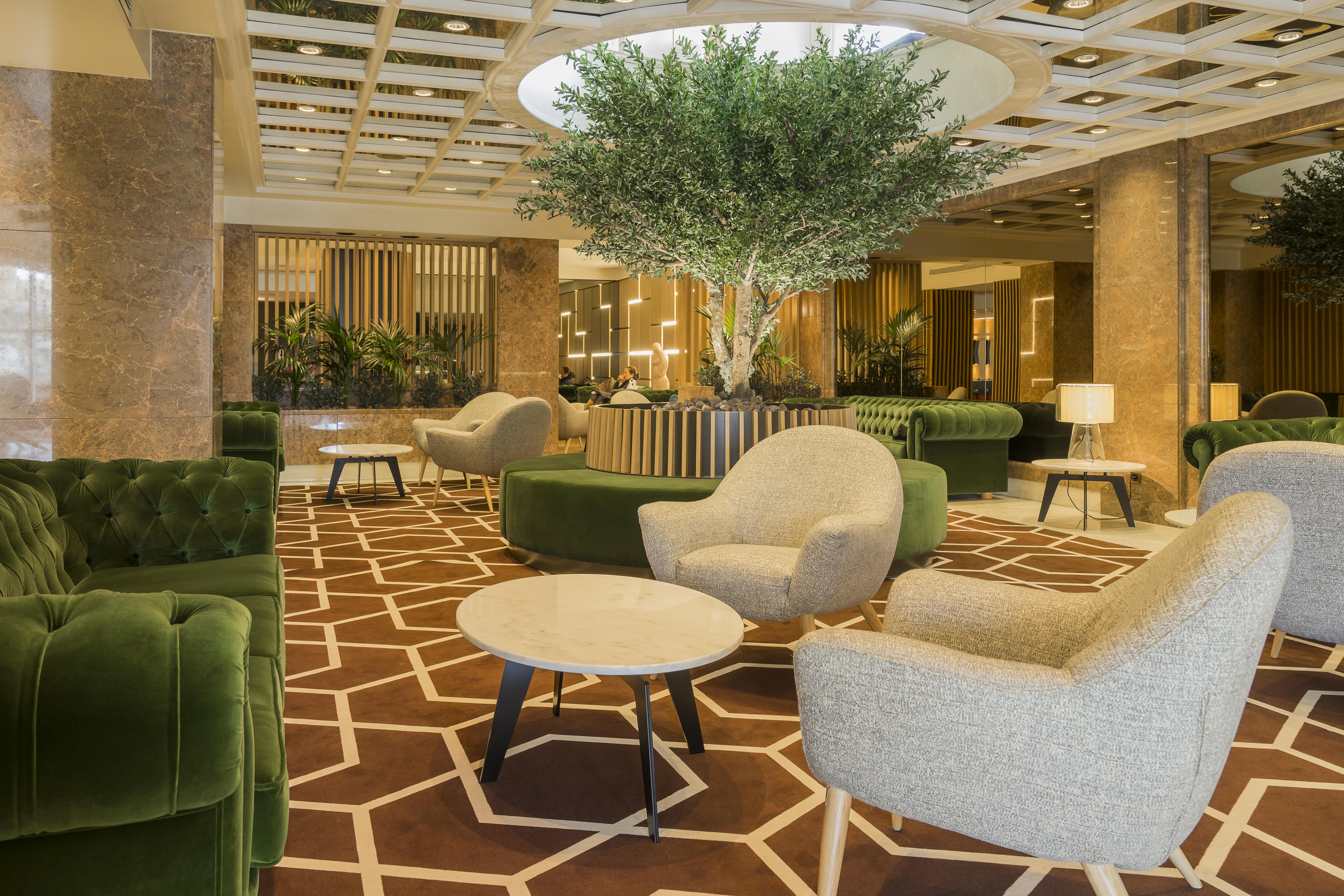 Hf Fenix Lisboa Hotel Eksteriør billede