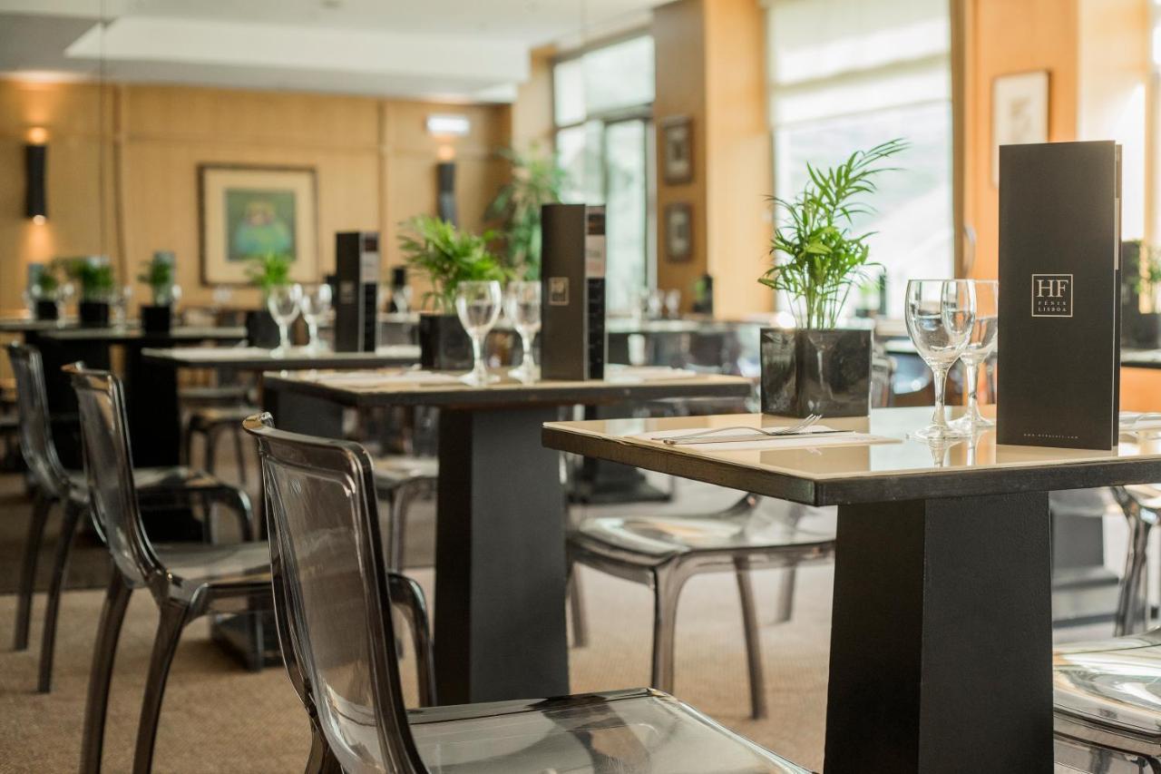 Hf Fenix Lisboa Hotel Eksteriør billede