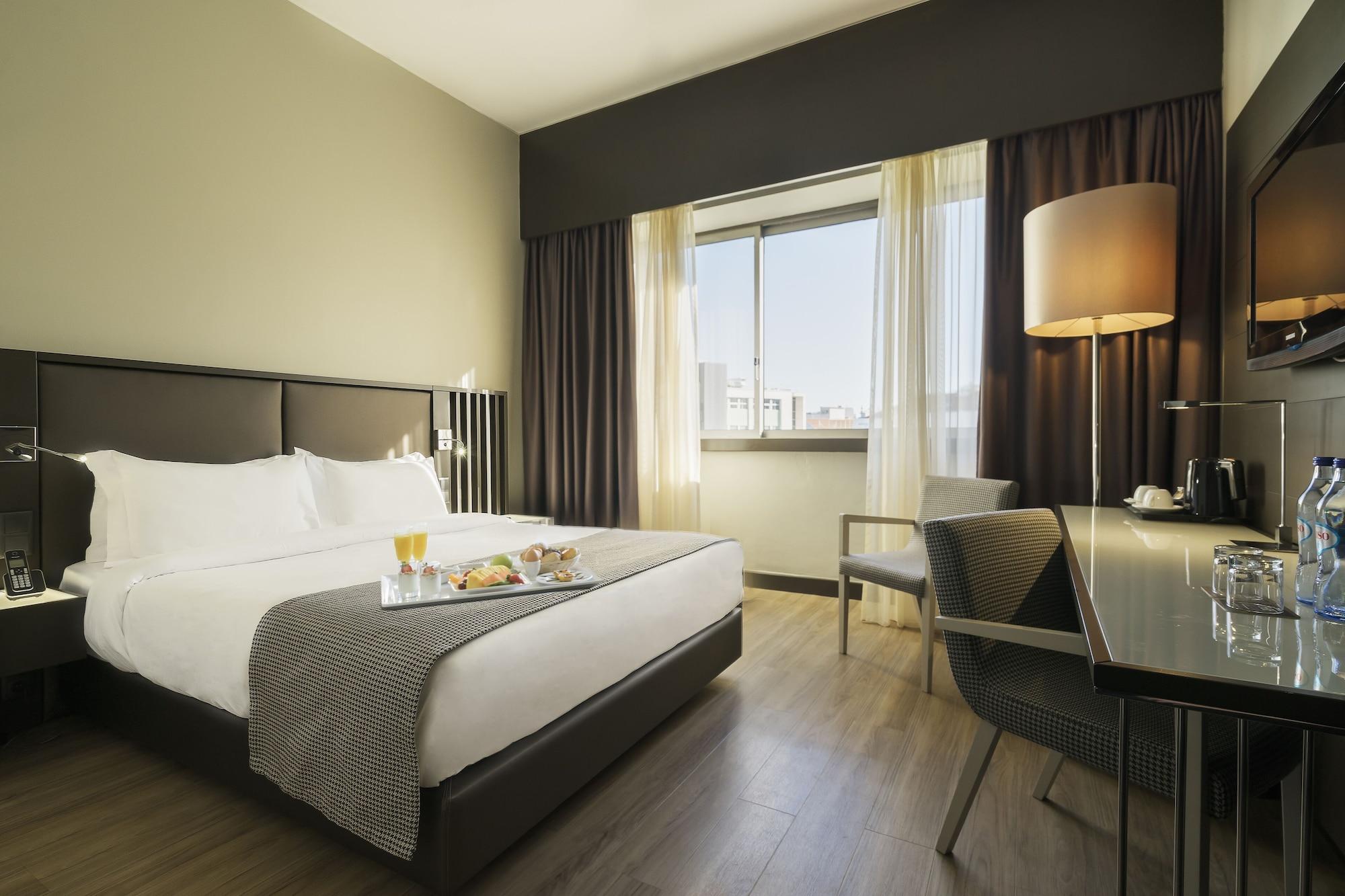 Hf Fenix Lisboa Hotel Eksteriør billede