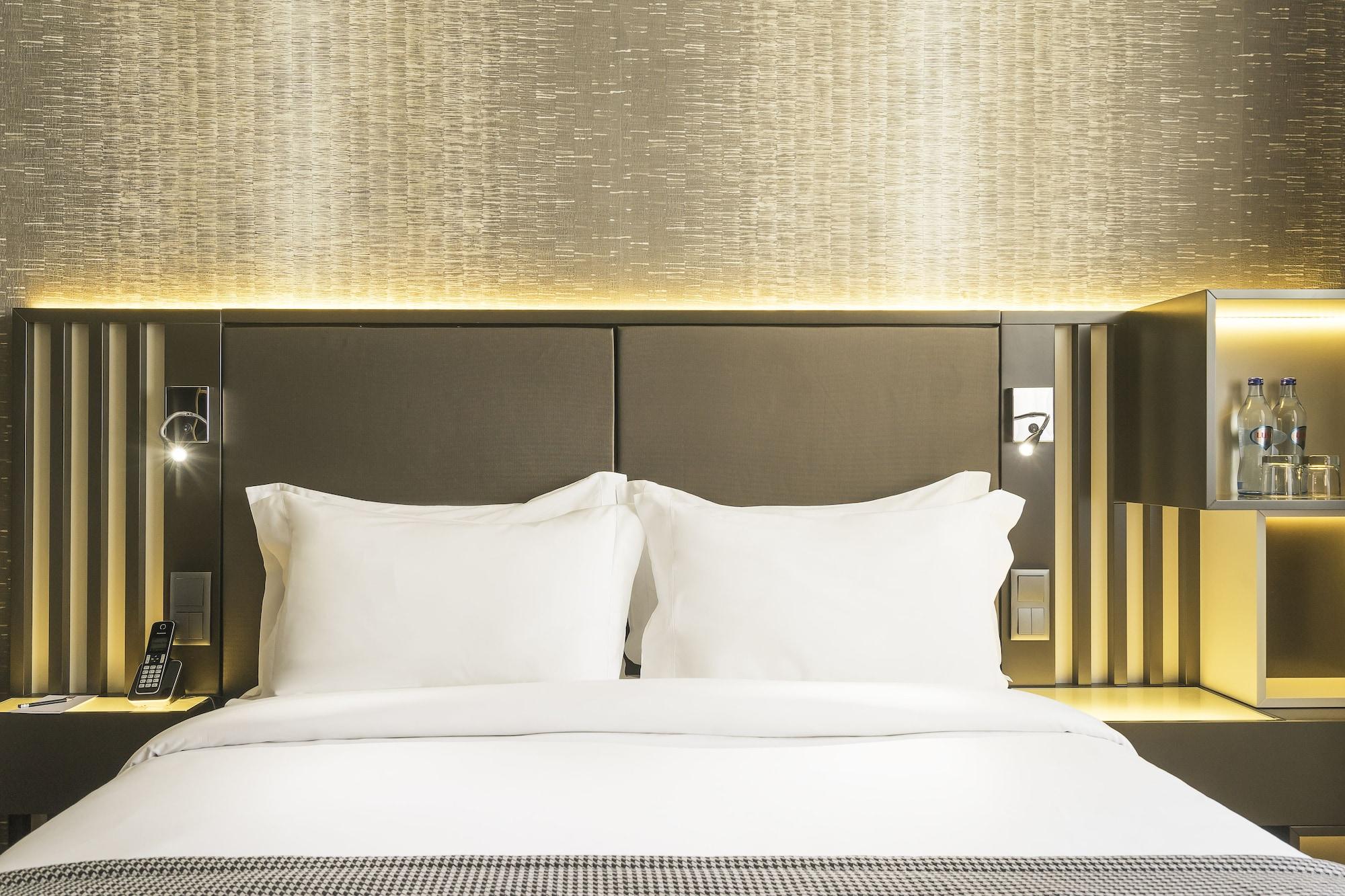 Hf Fenix Lisboa Hotel Eksteriør billede