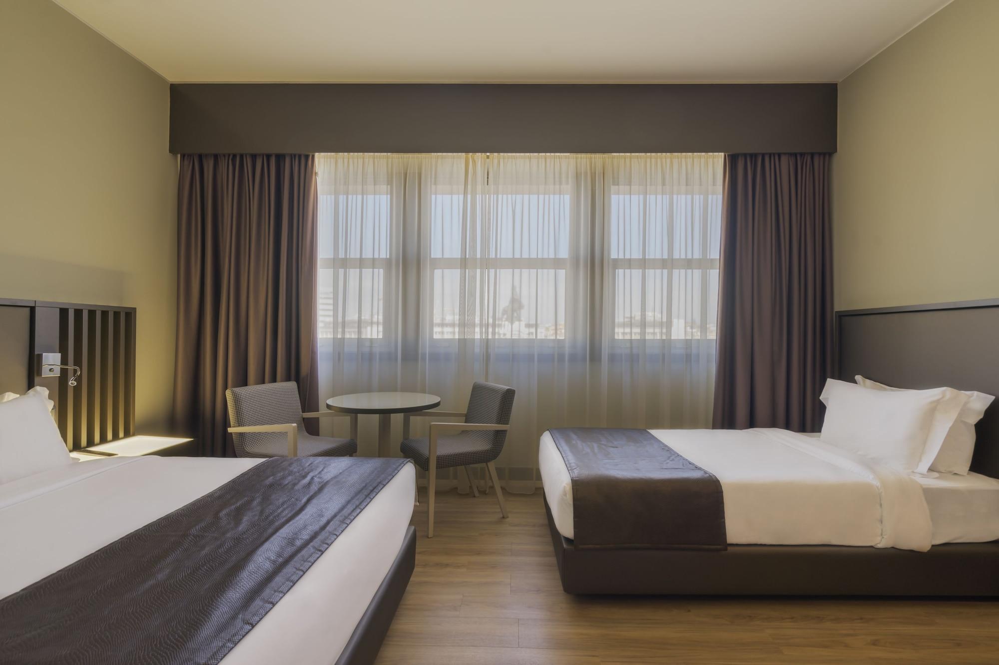 Hf Fenix Lisboa Hotel Eksteriør billede