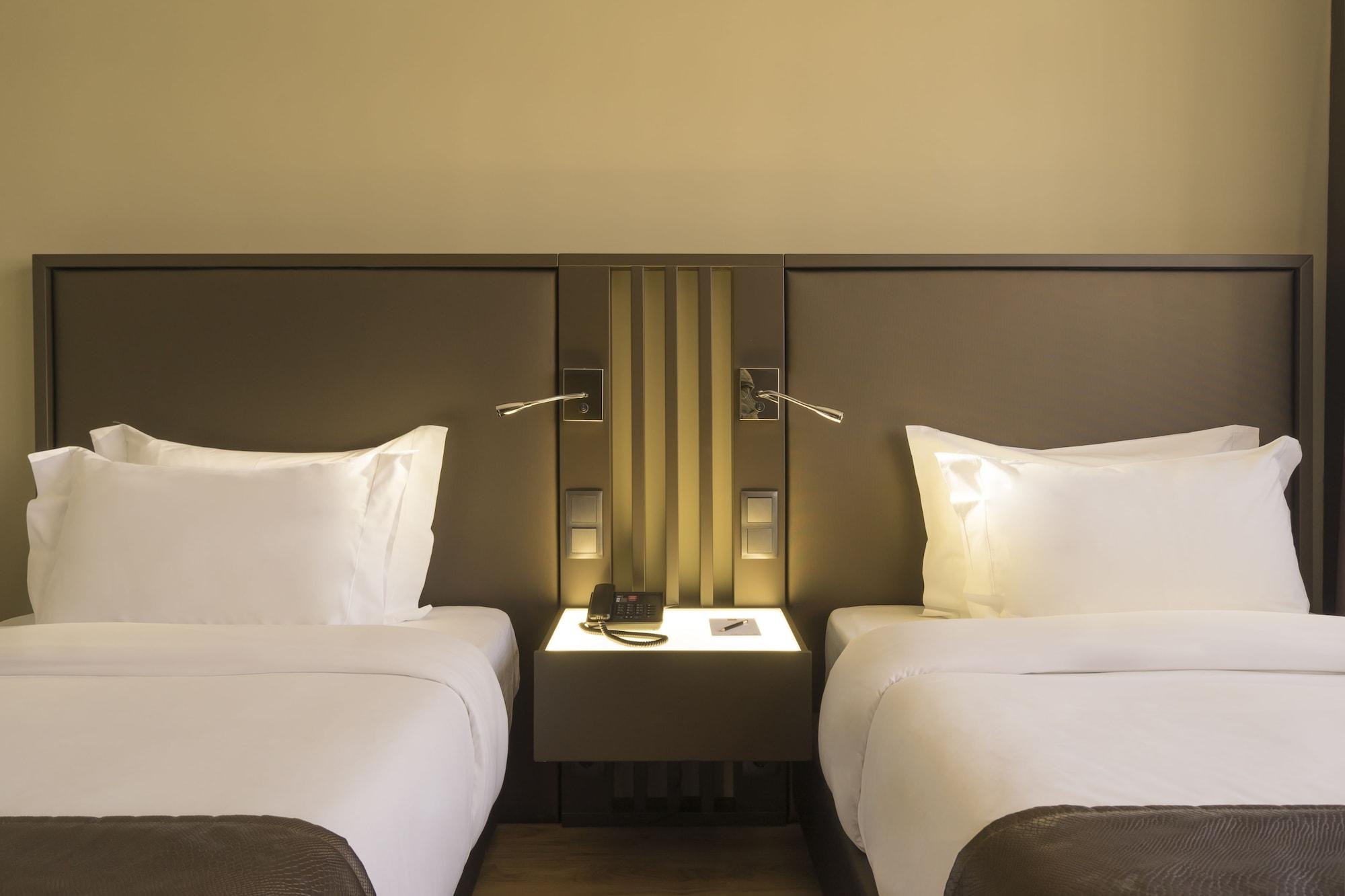 Hf Fenix Lisboa Hotel Eksteriør billede