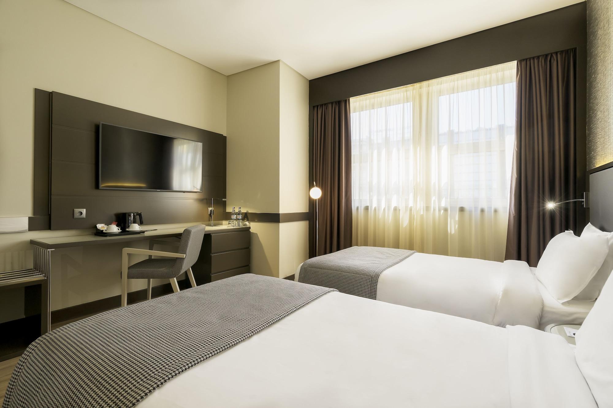 Hf Fenix Lisboa Hotel Eksteriør billede