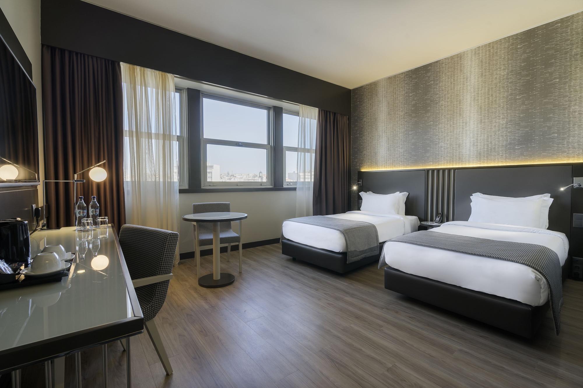 Hf Fenix Lisboa Hotel Eksteriør billede