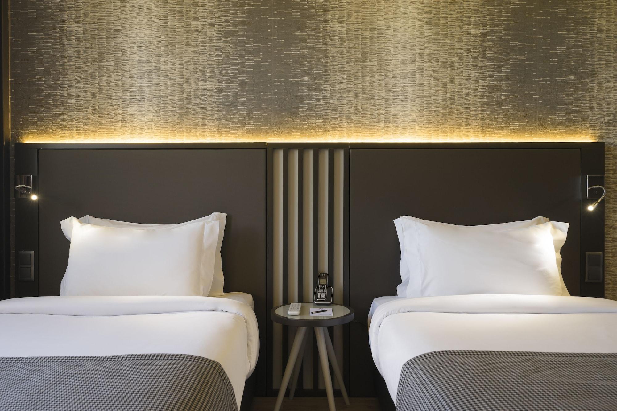 Hf Fenix Lisboa Hotel Eksteriør billede