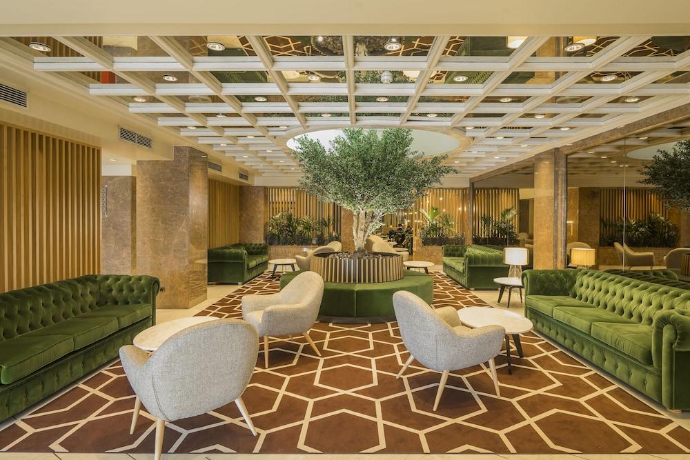 Hf Fenix Lisboa Hotel Eksteriør billede