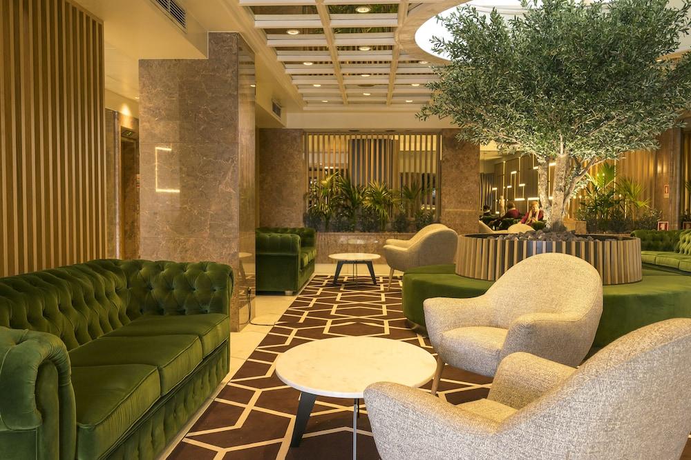 Hf Fenix Lisboa Hotel Eksteriør billede