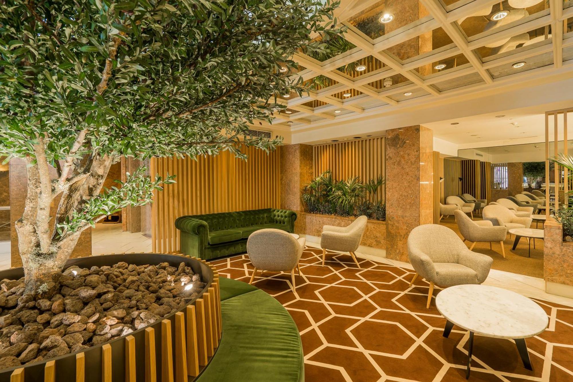 Hf Fenix Lisboa Hotel Eksteriør billede