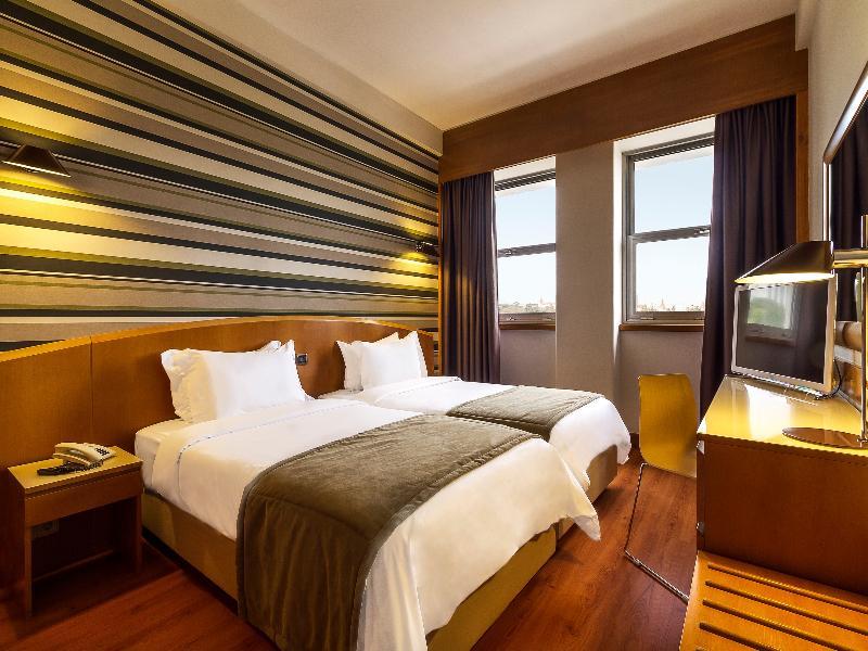 Hf Fenix Lisboa Hotel Værelse billede