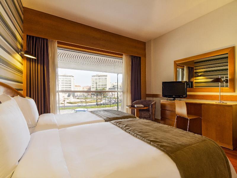 Hf Fenix Lisboa Hotel Værelse billede