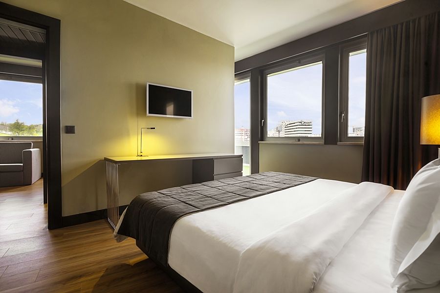 Hf Fenix Lisboa Hotel Eksteriør billede