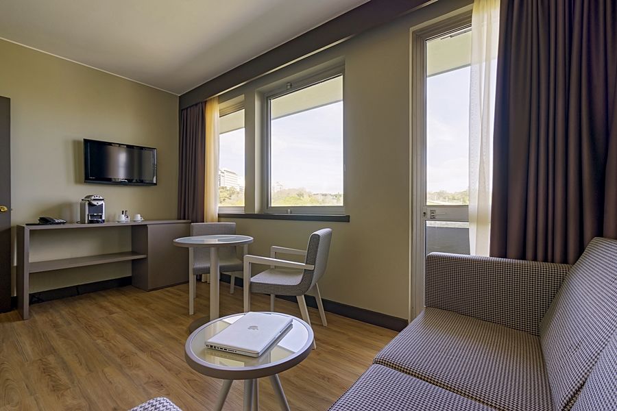 Hf Fenix Lisboa Hotel Eksteriør billede