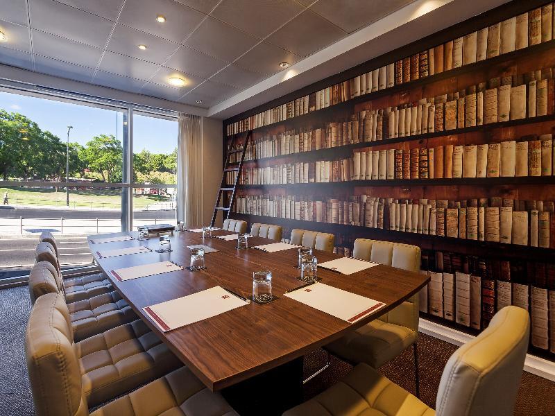 Hf Fenix Lisboa Hotel Eksteriør billede