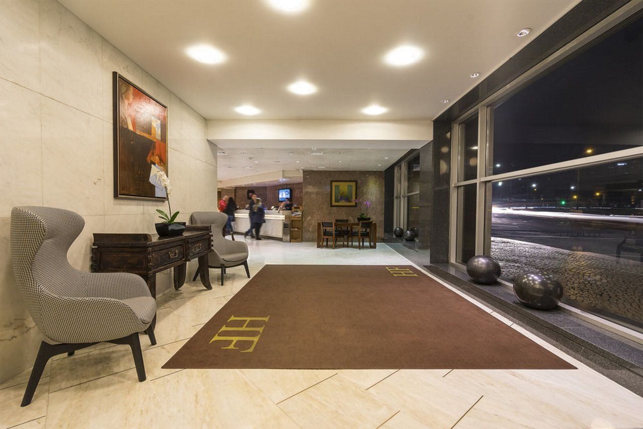 Hf Fenix Lisboa Hotel Eksteriør billede